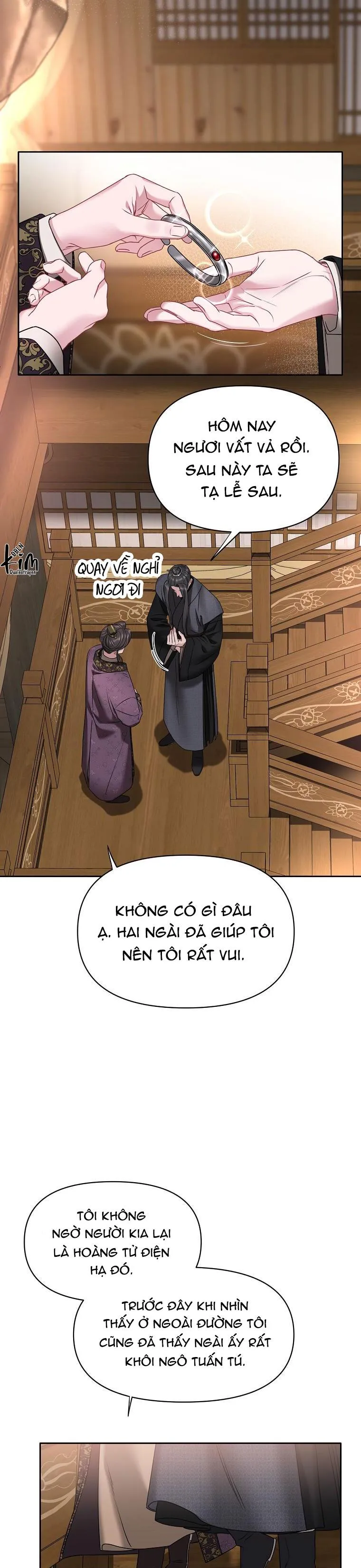 XUÂN PHONG VIÊN MÃN Chapter 48 Trang 29