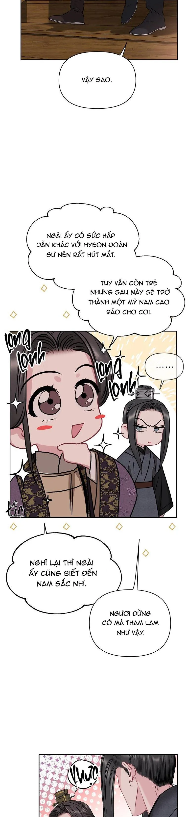 XUÂN PHONG VIÊN MÃN Chapter 48 Trang 30