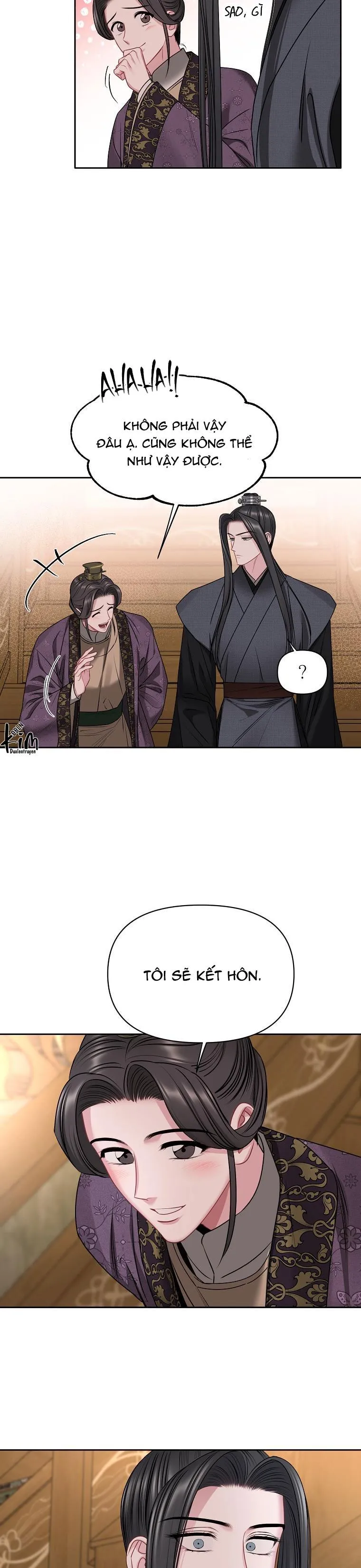 XUÂN PHONG VIÊN MÃN Chapter 48 Trang 31