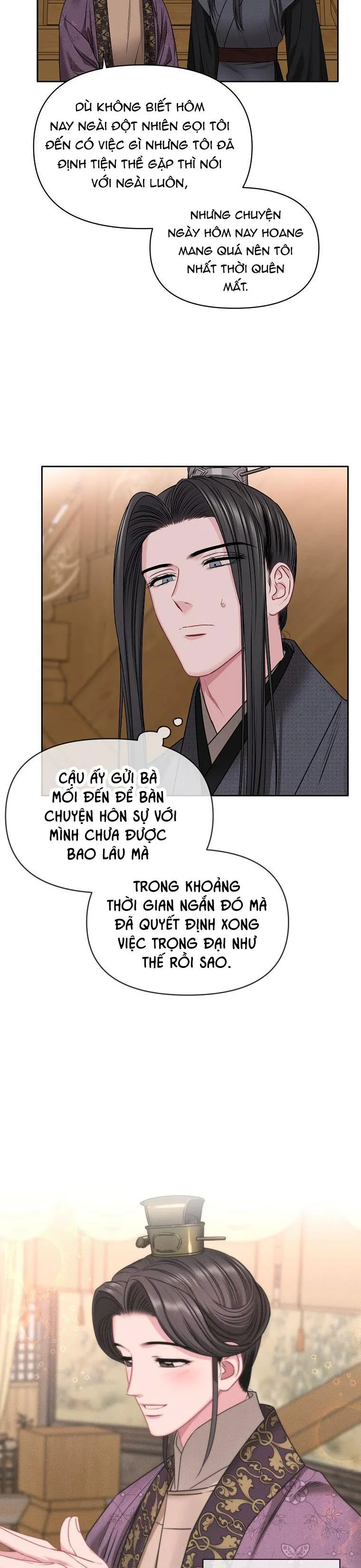 XUÂN PHONG VIÊN MÃN Chapter 49 Trang 3
