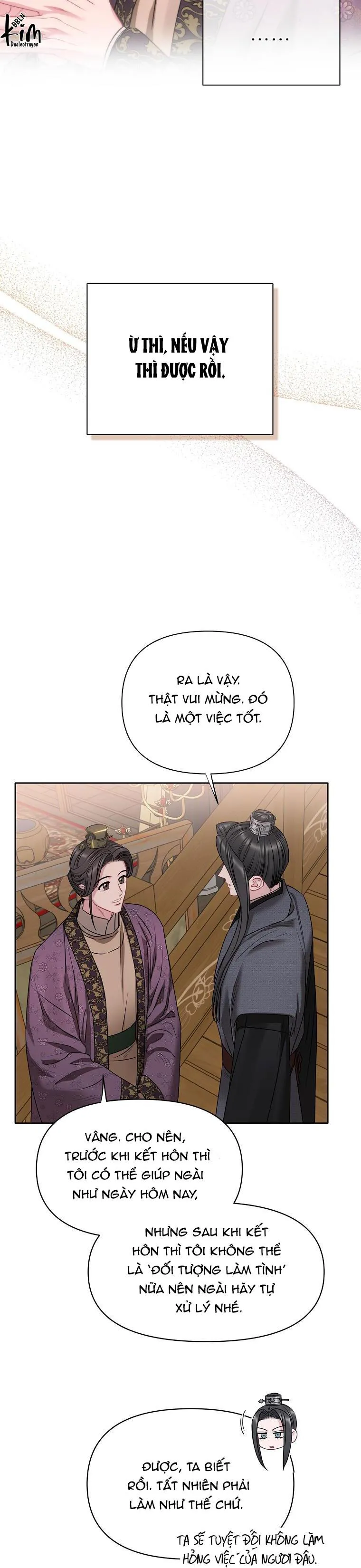XUÂN PHONG VIÊN MÃN Chapter 49 Trang 4