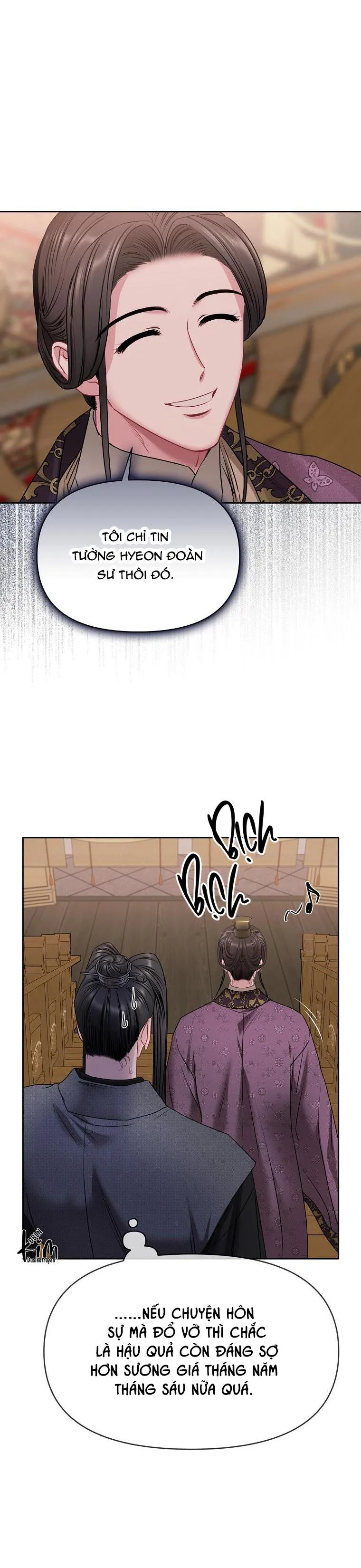 XUÂN PHONG VIÊN MÃN Chapter 49 Trang 5