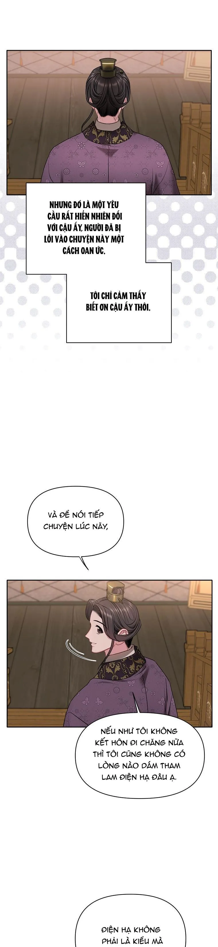 XUÂN PHONG VIÊN MÃN Chapter 49 Trang 6