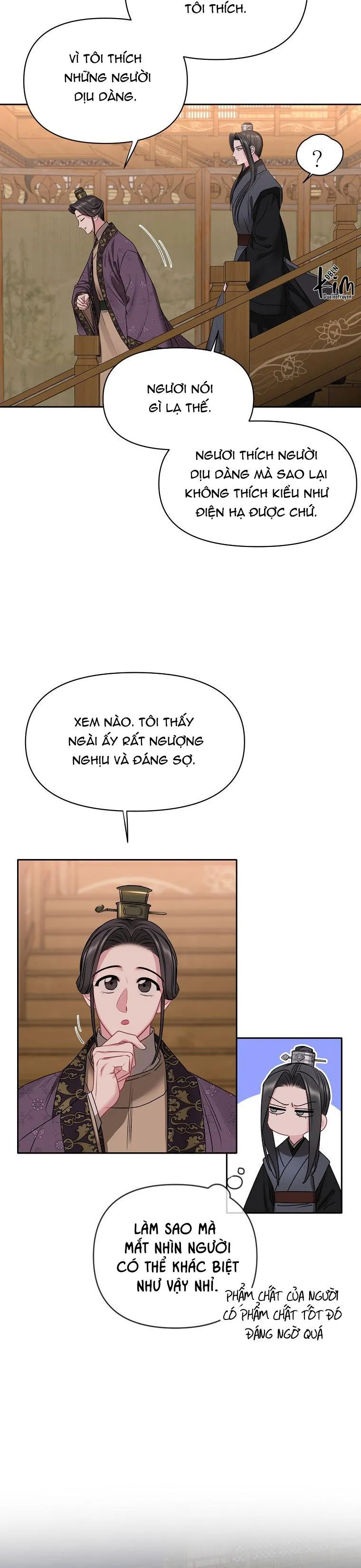 XUÂN PHONG VIÊN MÃN Chapter 49 Trang 7