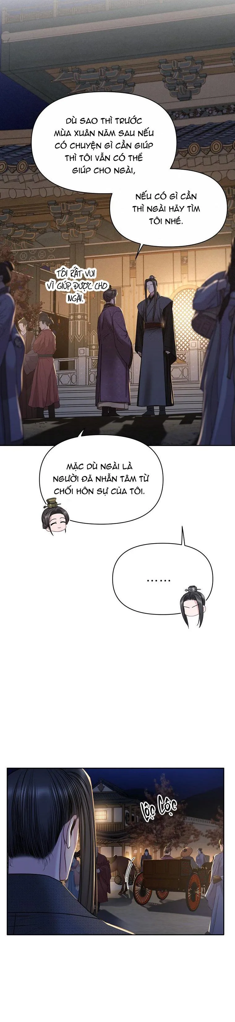 XUÂN PHONG VIÊN MÃN Chapter 49 Trang 8