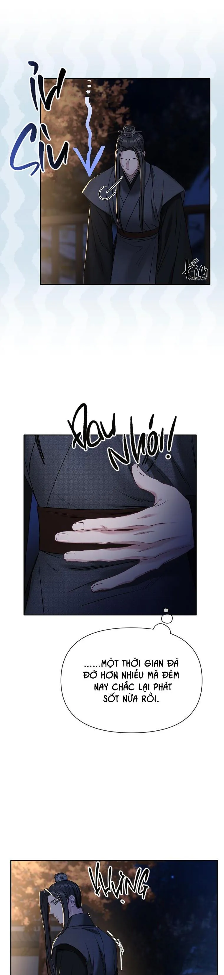 XUÂN PHONG VIÊN MÃN Chapter 49 Trang 9