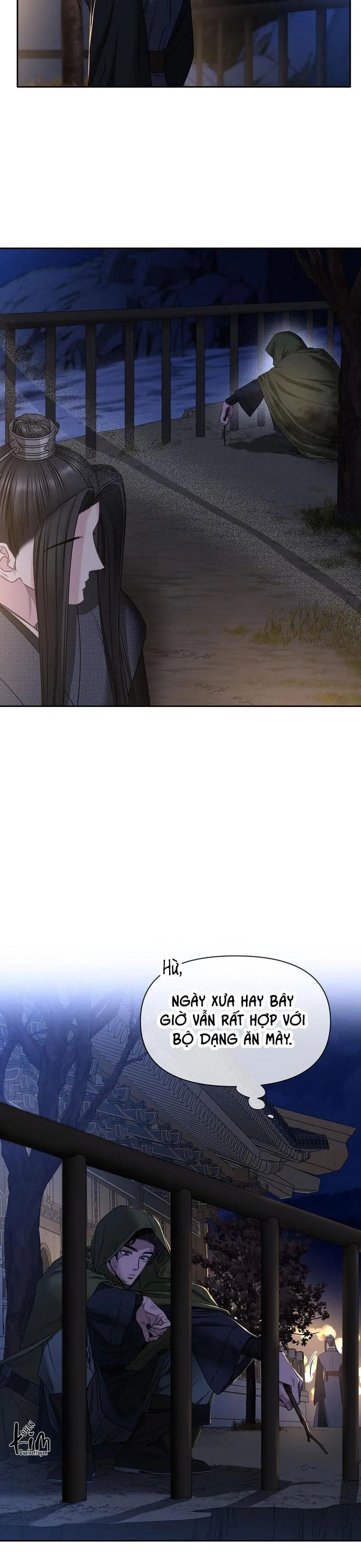 XUÂN PHONG VIÊN MÃN Chapter 49 Trang 10