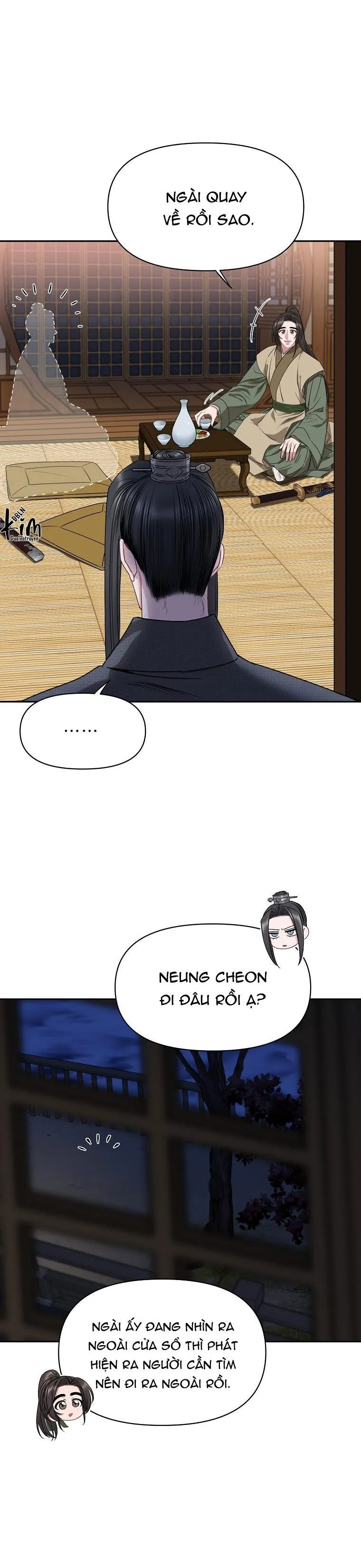 XUÂN PHONG VIÊN MÃN Chapter 49 Trang 12