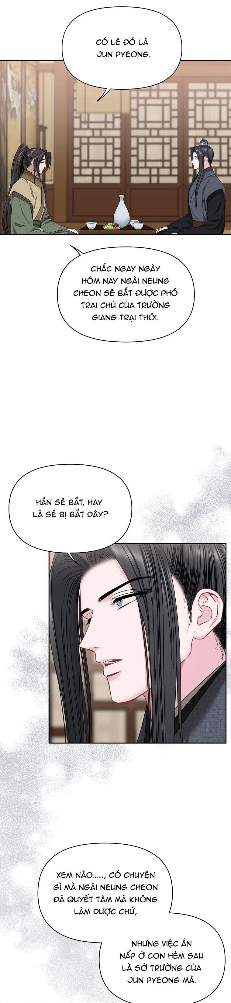 XUÂN PHONG VIÊN MÃN Chapter 49 Trang 13