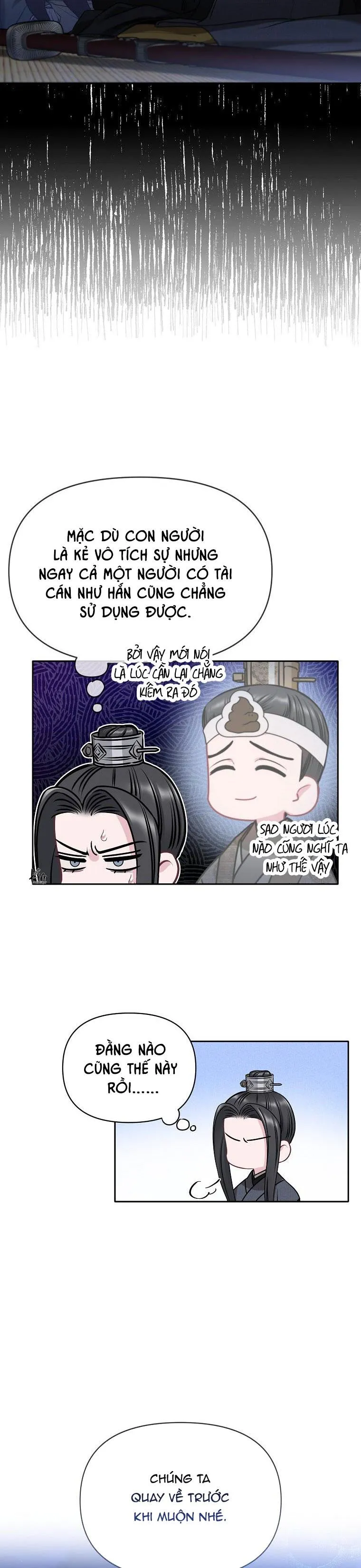 XUÂN PHONG VIÊN MÃN Chapter 49 Trang 15