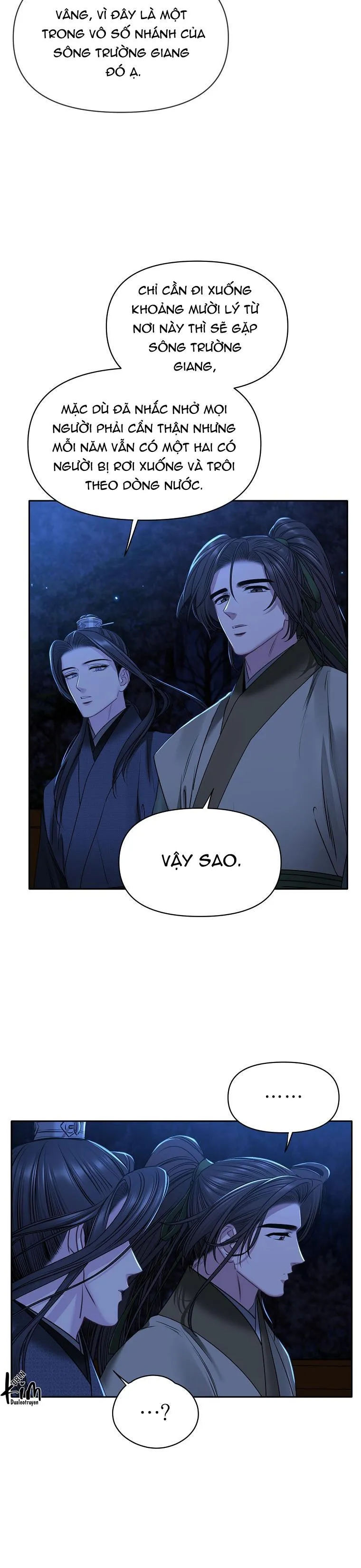 XUÂN PHONG VIÊN MÃN Chapter 49 Trang 17