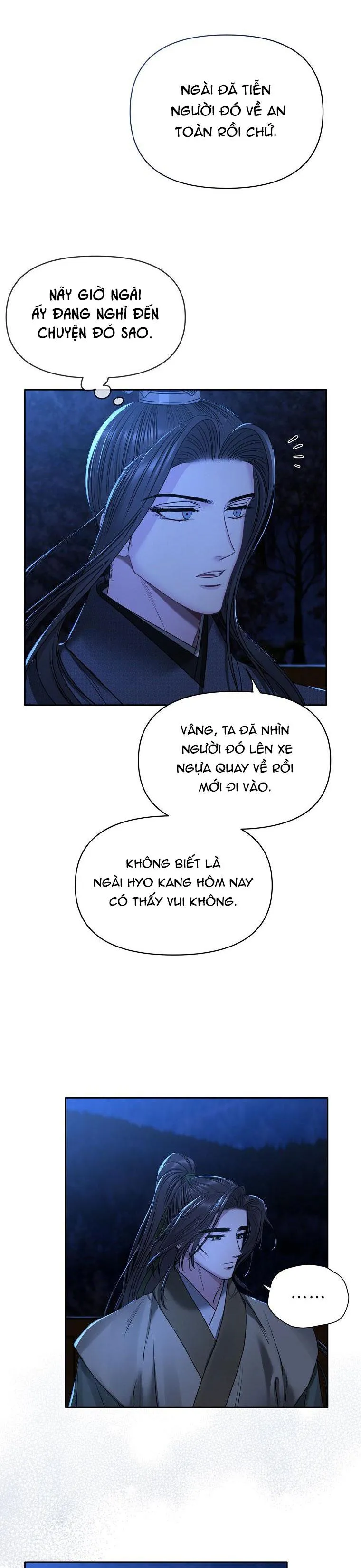 XUÂN PHONG VIÊN MÃN Chapter 49 Trang 18