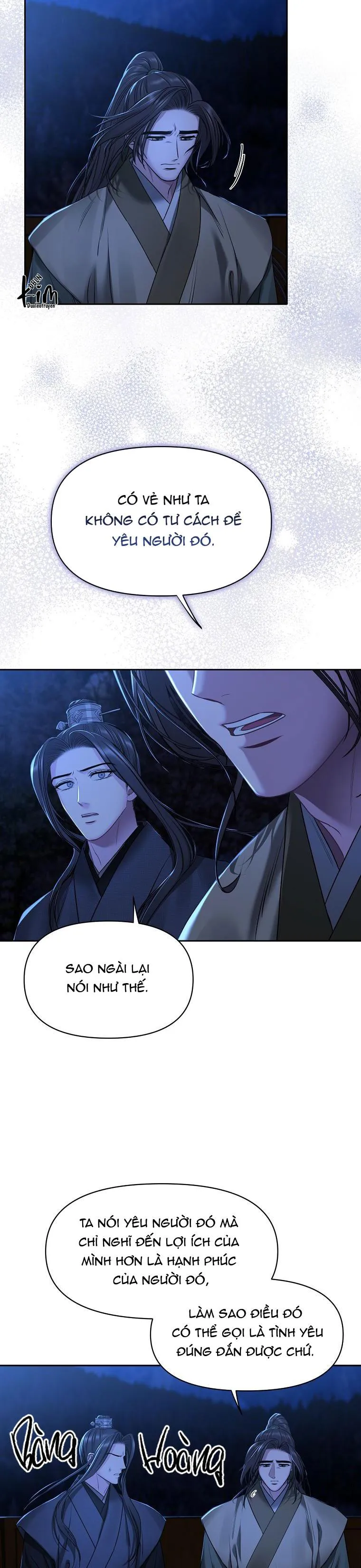 XUÂN PHONG VIÊN MÃN Chapter 49 Trang 19