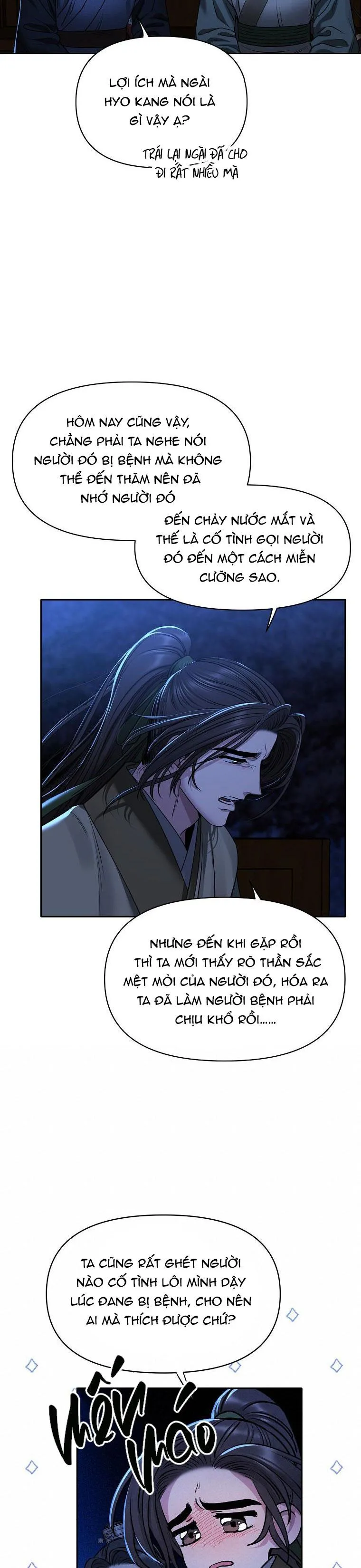 XUÂN PHONG VIÊN MÃN Chapter 49 Trang 20