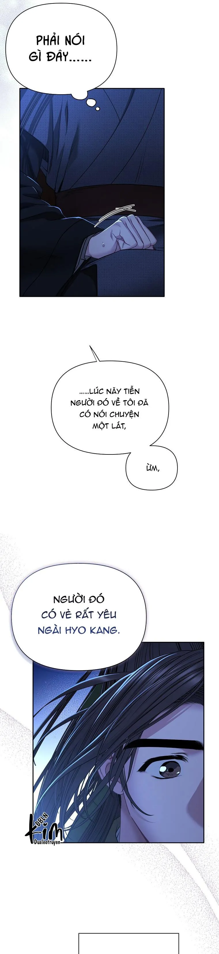 XUÂN PHONG VIÊN MÃN Chapter 49 Trang 22