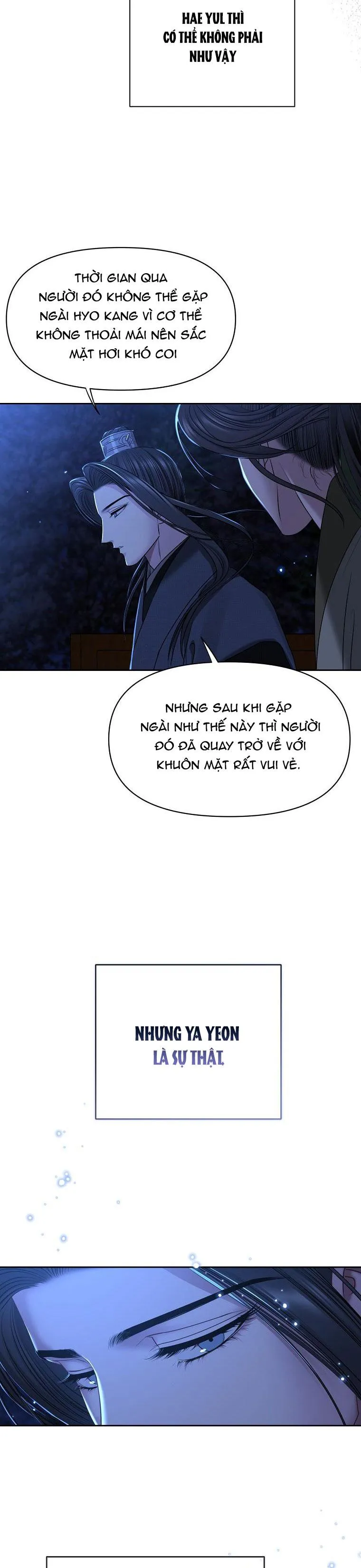 XUÂN PHONG VIÊN MÃN Chapter 49 Trang 23