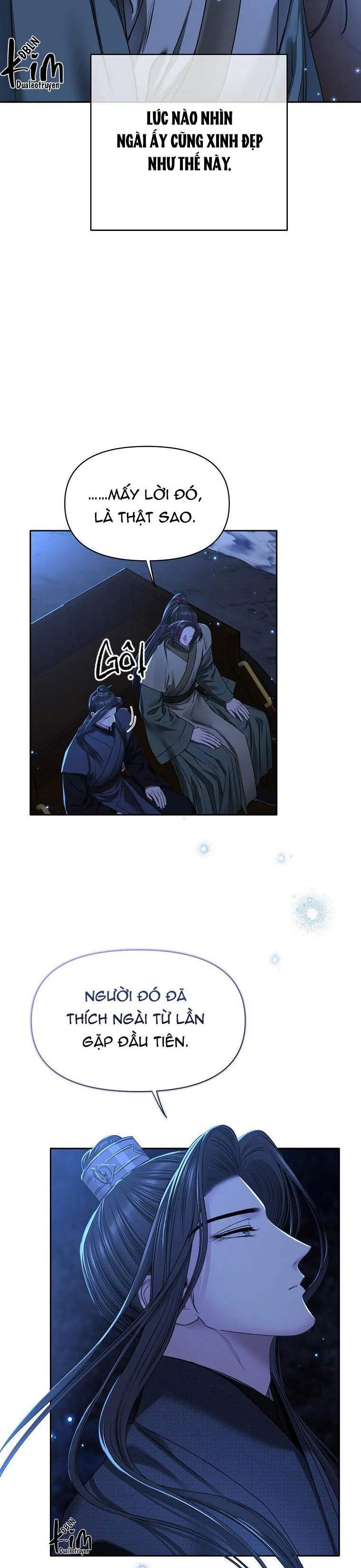 XUÂN PHONG VIÊN MÃN Chapter 49 Trang 25