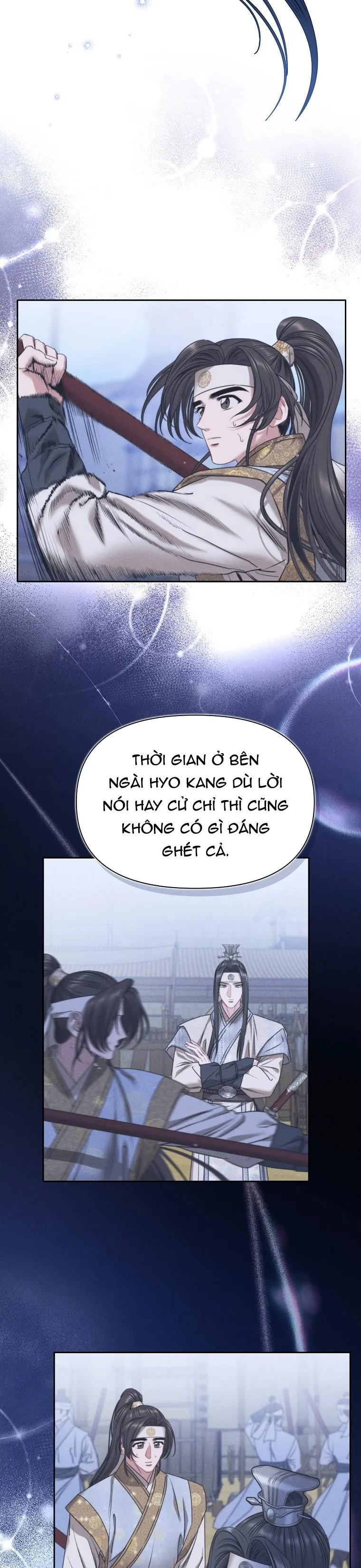 XUÂN PHONG VIÊN MÃN Chapter 49 Trang 26