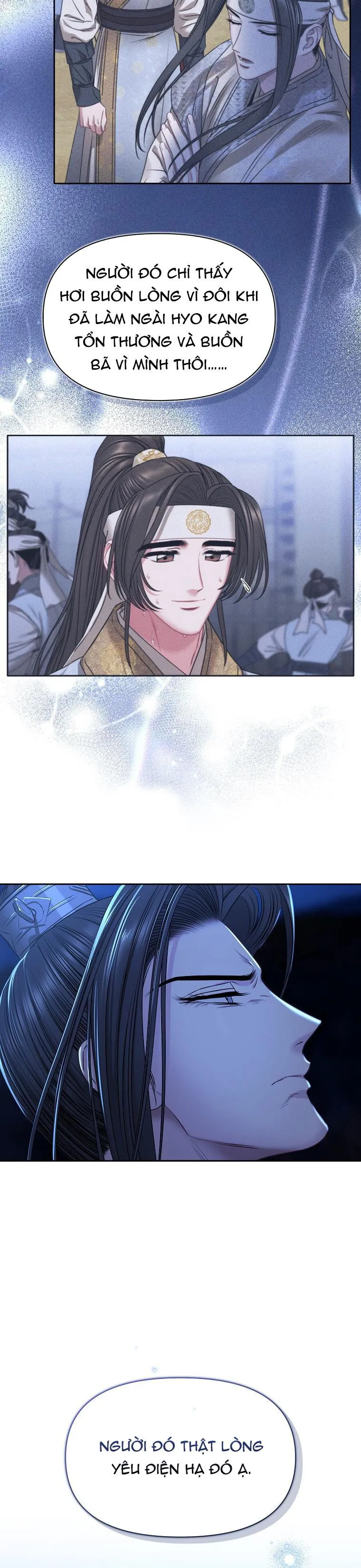 XUÂN PHONG VIÊN MÃN Chapter 49 Trang 27