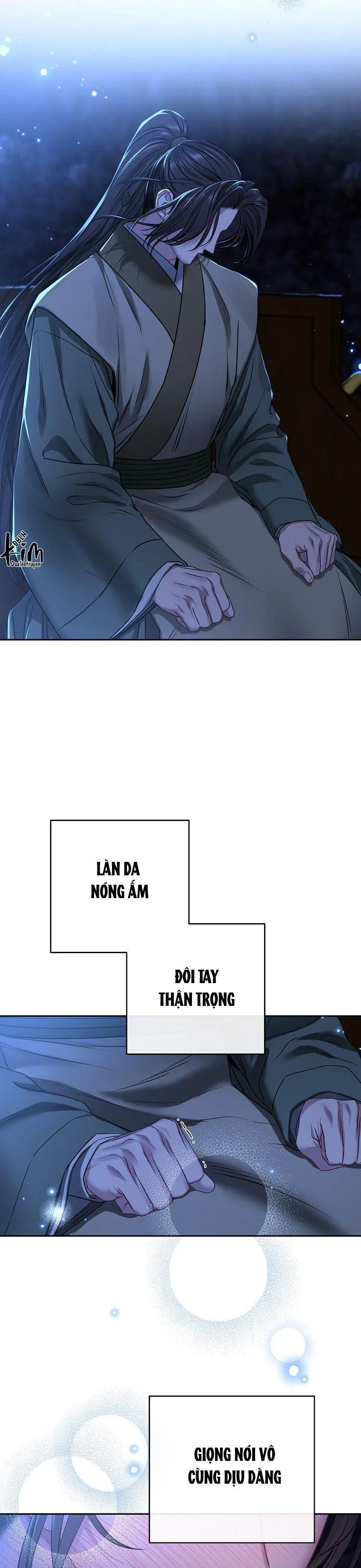 XUÂN PHONG VIÊN MÃN Chapter 49 Trang 28