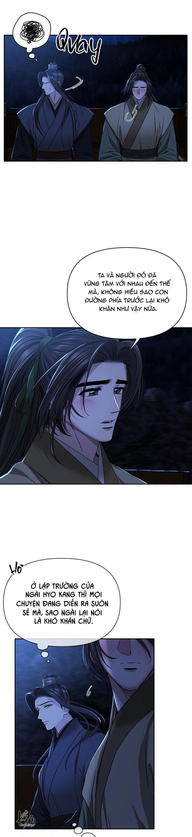 XUÂN PHONG VIÊN MÃN Chapter 50 Trang 3