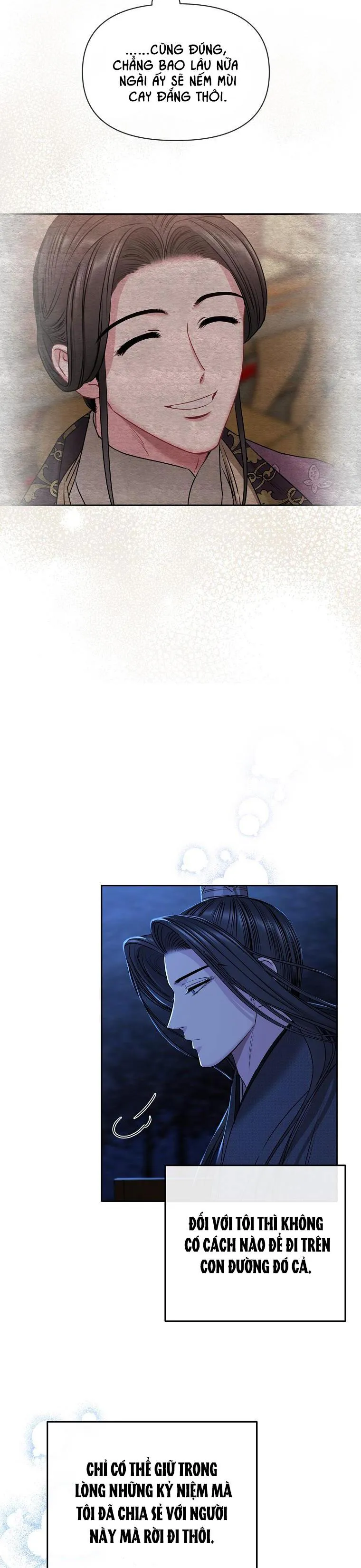 XUÂN PHONG VIÊN MÃN Chapter 50 Trang 4