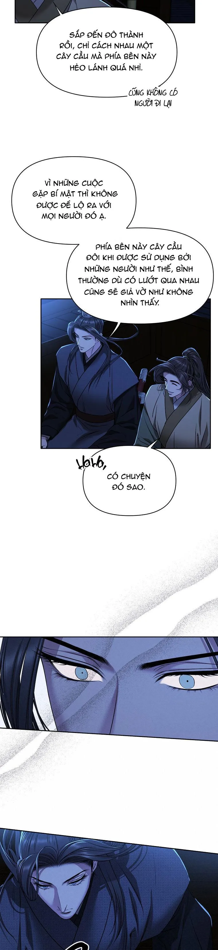 XUÂN PHONG VIÊN MÃN Chapter 50 Trang 7