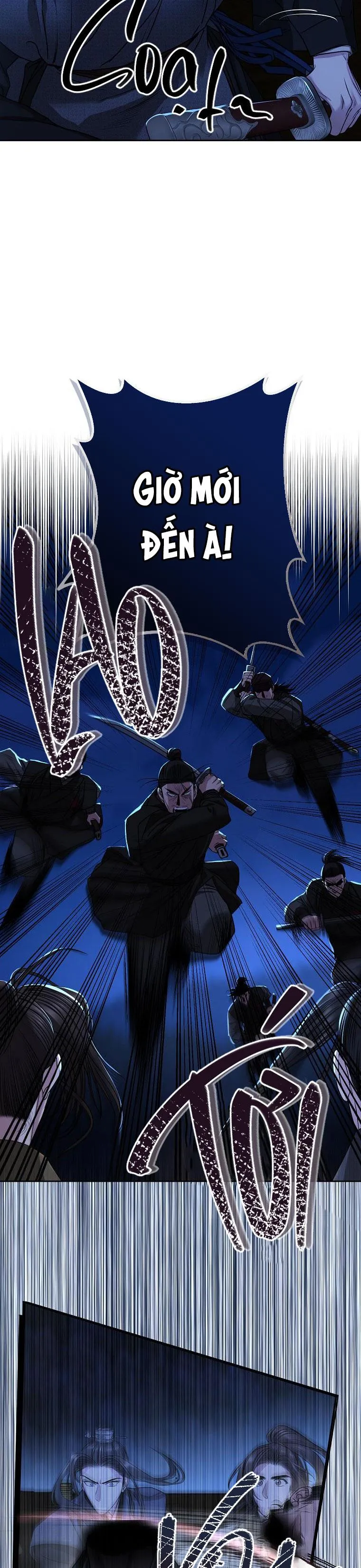 XUÂN PHONG VIÊN MÃN Chapter 50 Trang 8