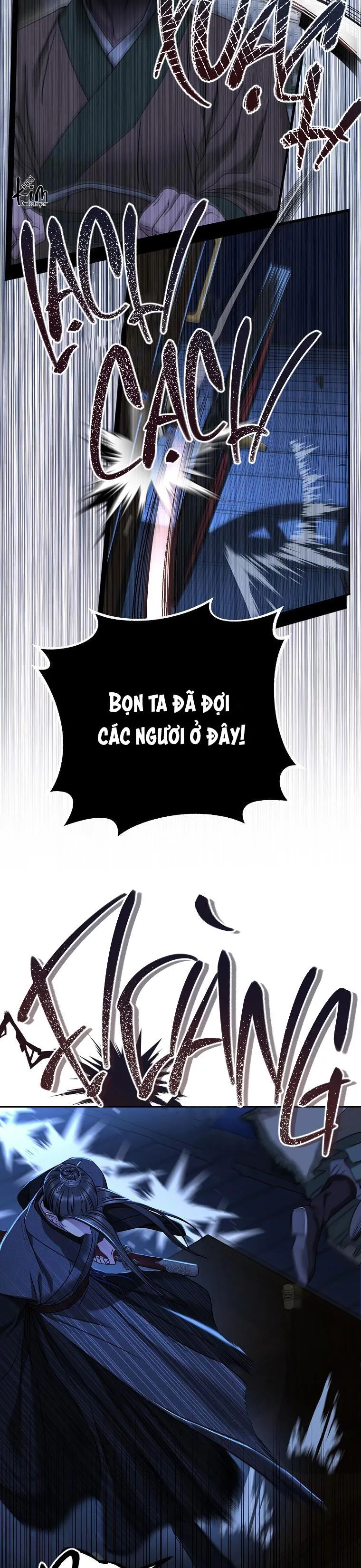 XUÂN PHONG VIÊN MÃN Chapter 50 Trang 9