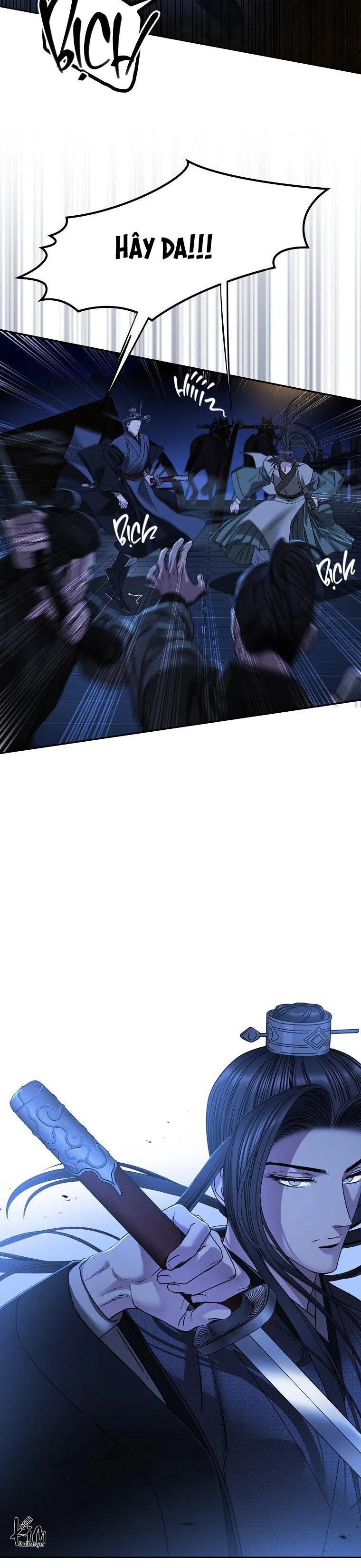 XUÂN PHONG VIÊN MÃN Chapter 50 Trang 10