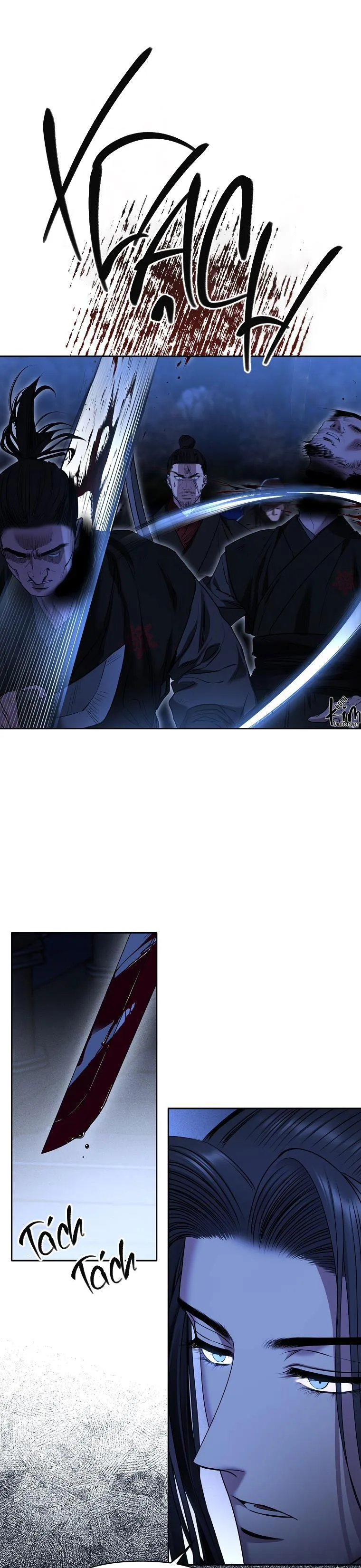 XUÂN PHONG VIÊN MÃN Chapter 50 Trang 11