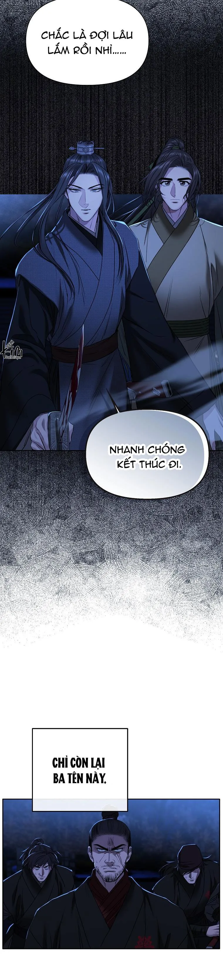 XUÂN PHONG VIÊN MÃN Chapter 50 Trang 12