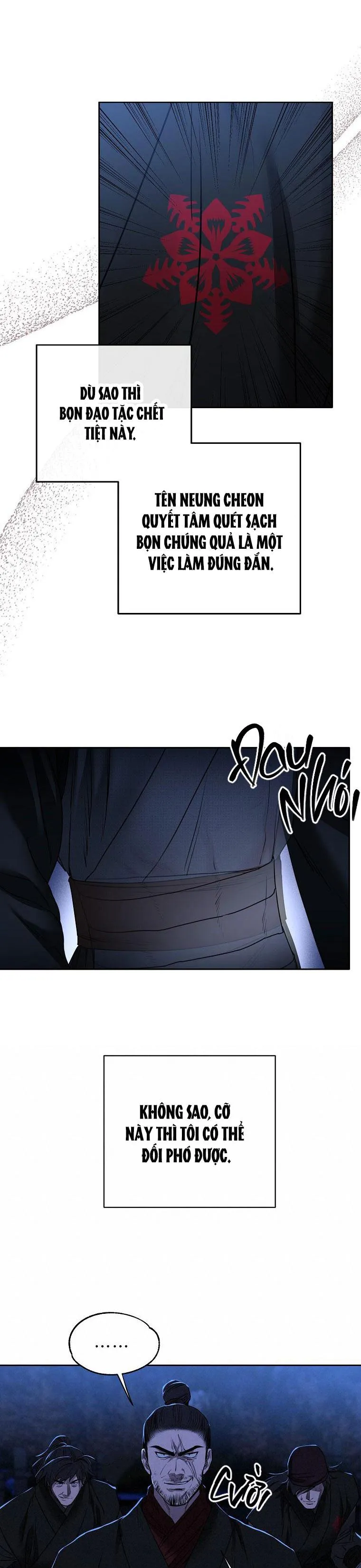 XUÂN PHONG VIÊN MÃN Chapter 50 Trang 13