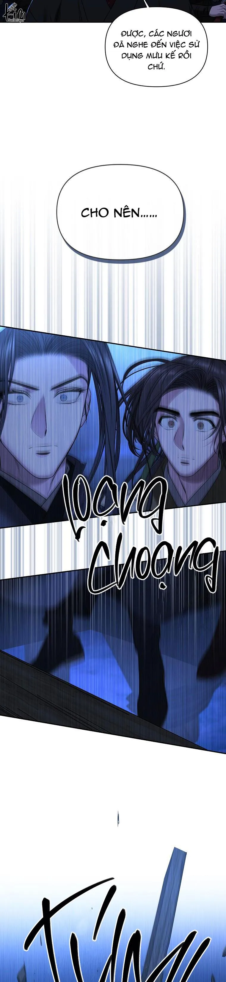 XUÂN PHONG VIÊN MÃN Chapter 50 Trang 14