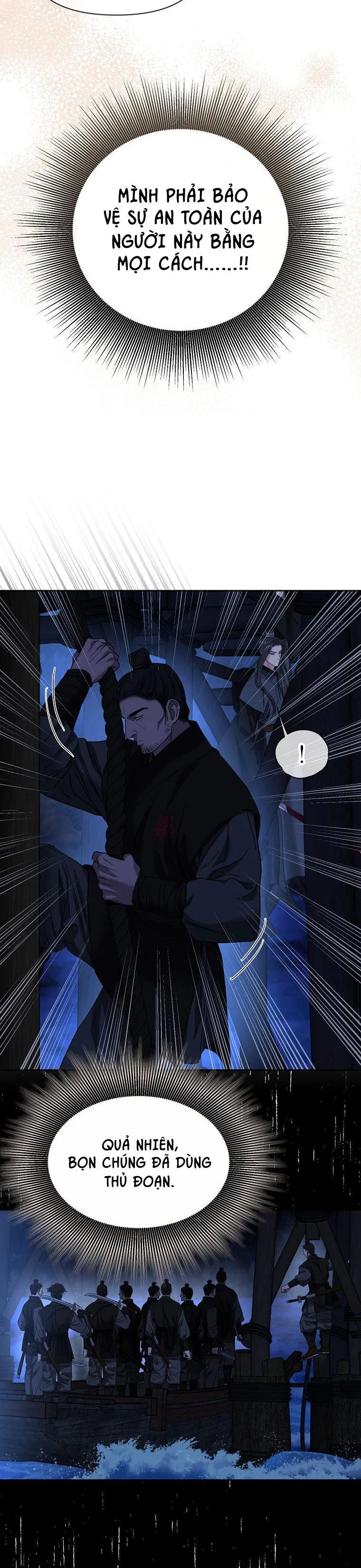 XUÂN PHONG VIÊN MÃN Chapter 50 Trang 18