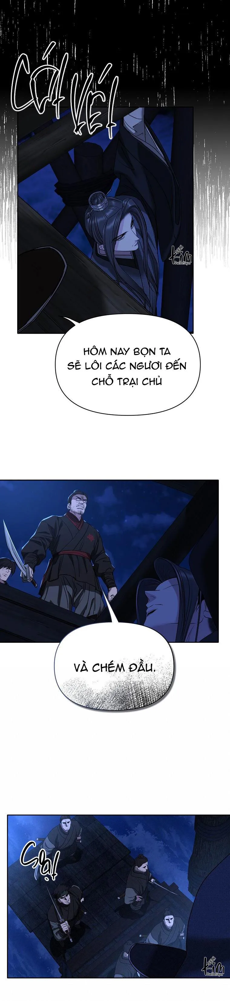 XUÂN PHONG VIÊN MÃN Chapter 50 Trang 19