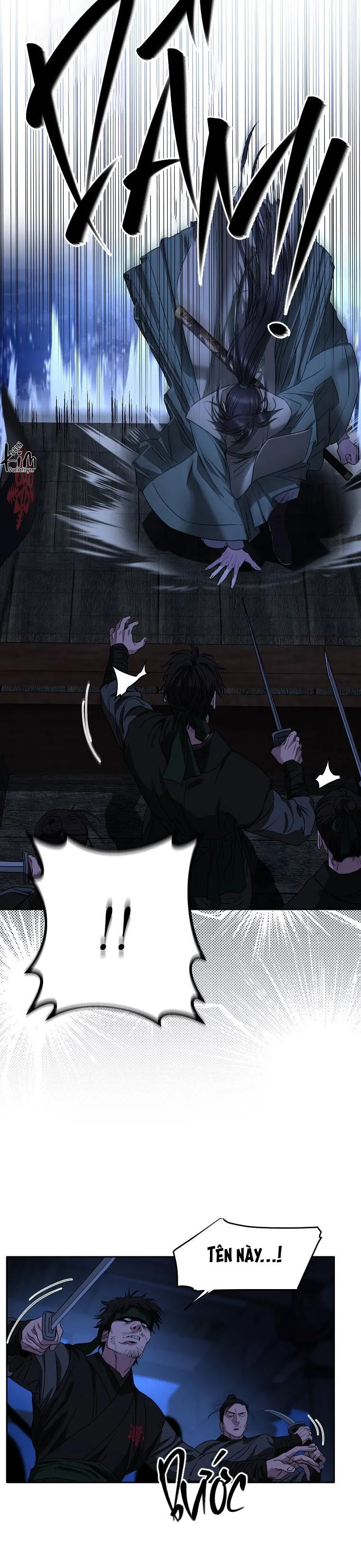 XUÂN PHONG VIÊN MÃN Chapter 50 Trang 21