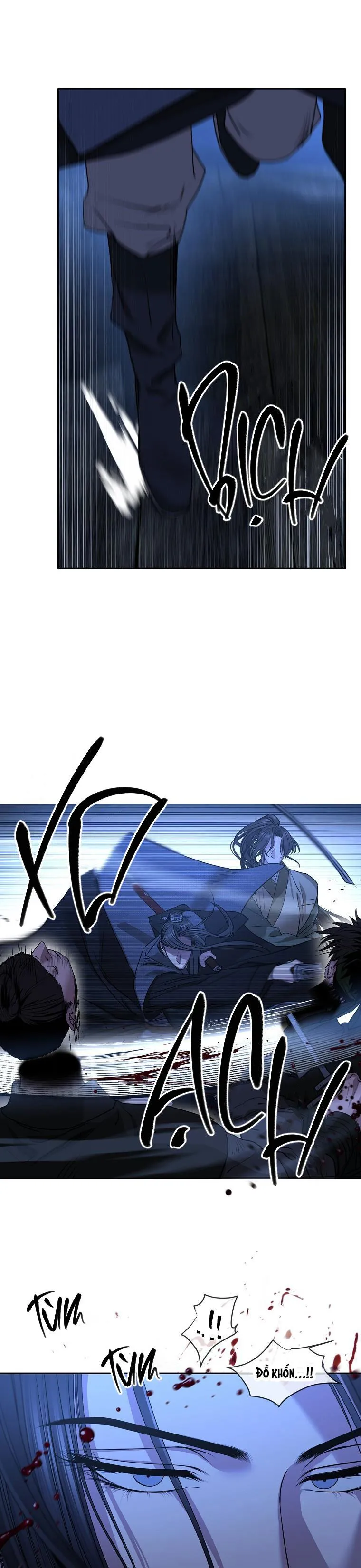 XUÂN PHONG VIÊN MÃN Chapter 50 Trang 22