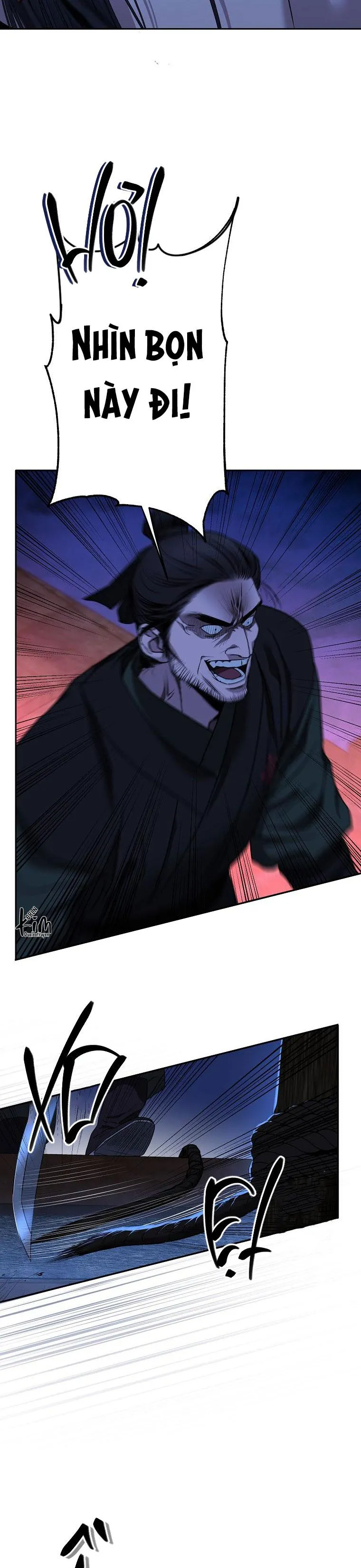 XUÂN PHONG VIÊN MÃN Chapter 50 Trang 23