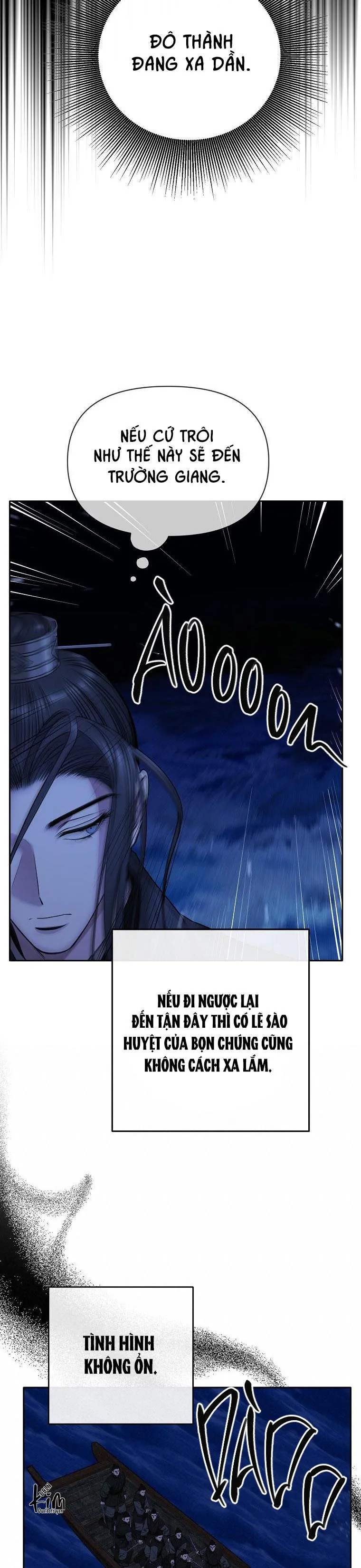 XUÂN PHONG VIÊN MÃN Chapter 50 Trang 25