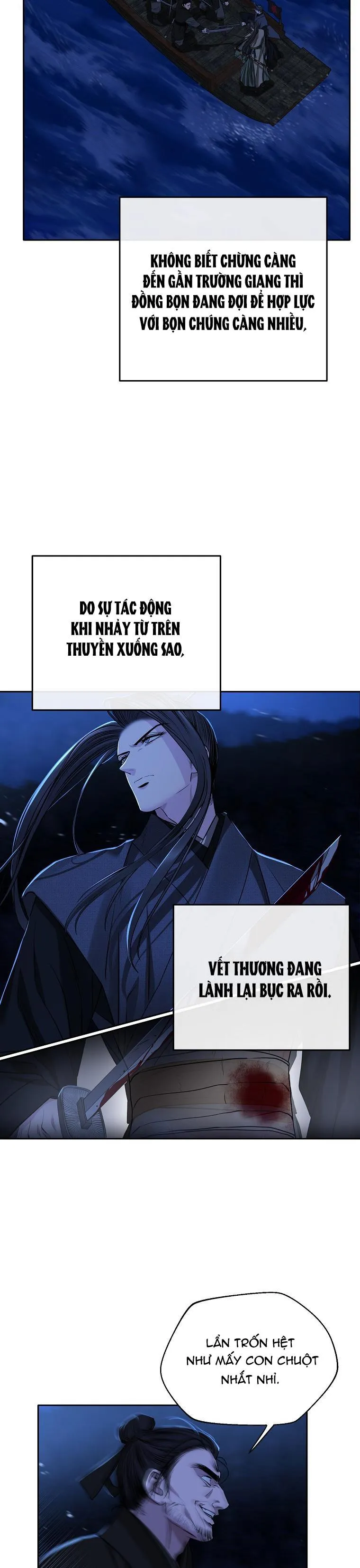 XUÂN PHONG VIÊN MÃN Chapter 50 Trang 26