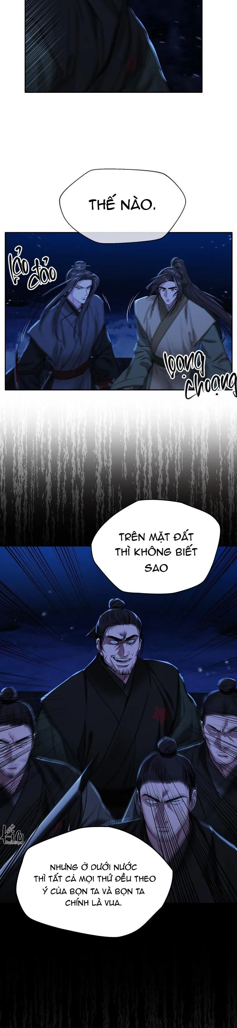 XUÂN PHONG VIÊN MÃN Chapter 50 Trang 27