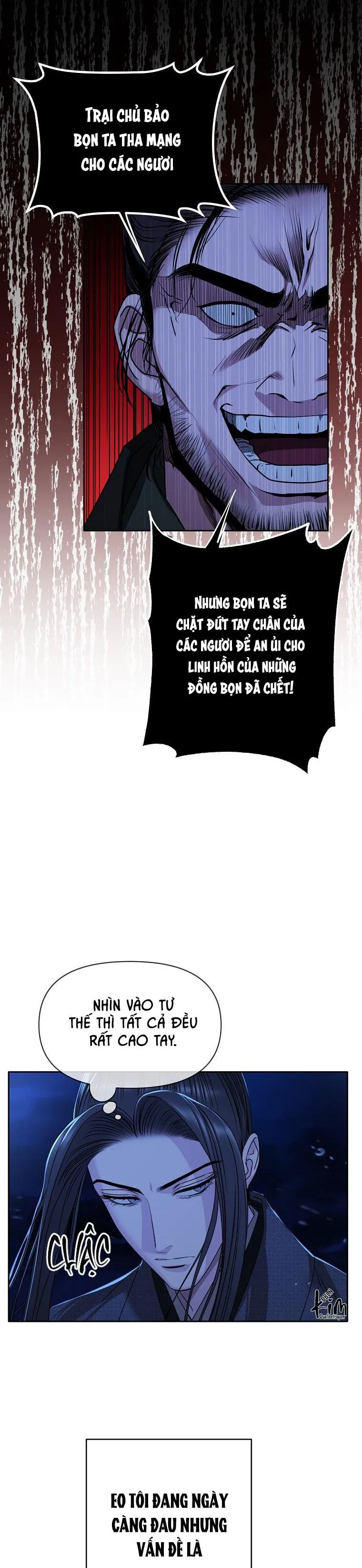 XUÂN PHONG VIÊN MÃN Chapter 50 Trang 28