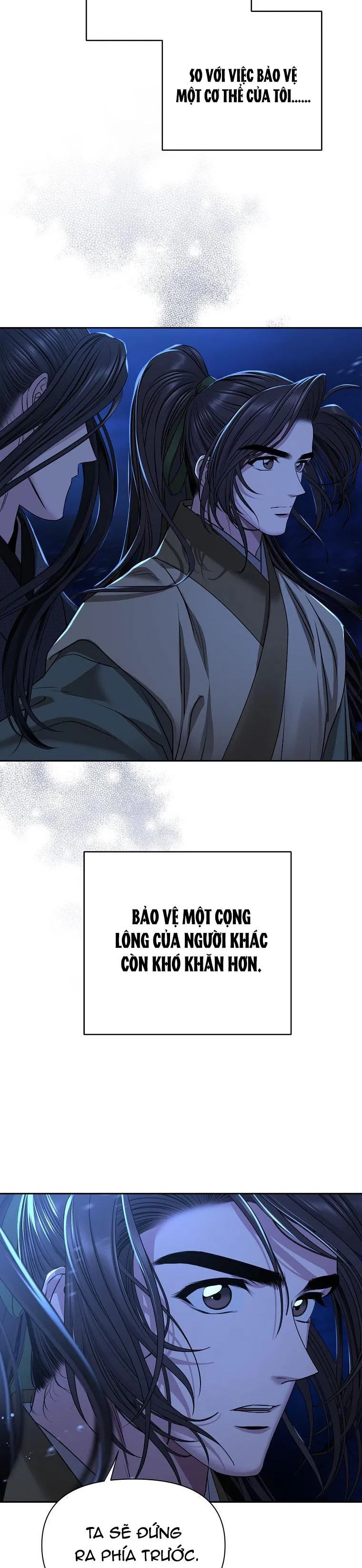 XUÂN PHONG VIÊN MÃN Chapter 50 Trang 29