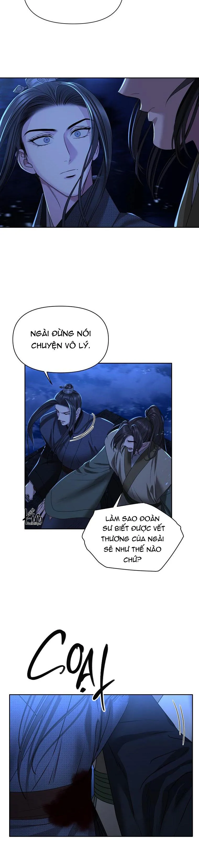 XUÂN PHONG VIÊN MÃN Chapter 50 Trang 30