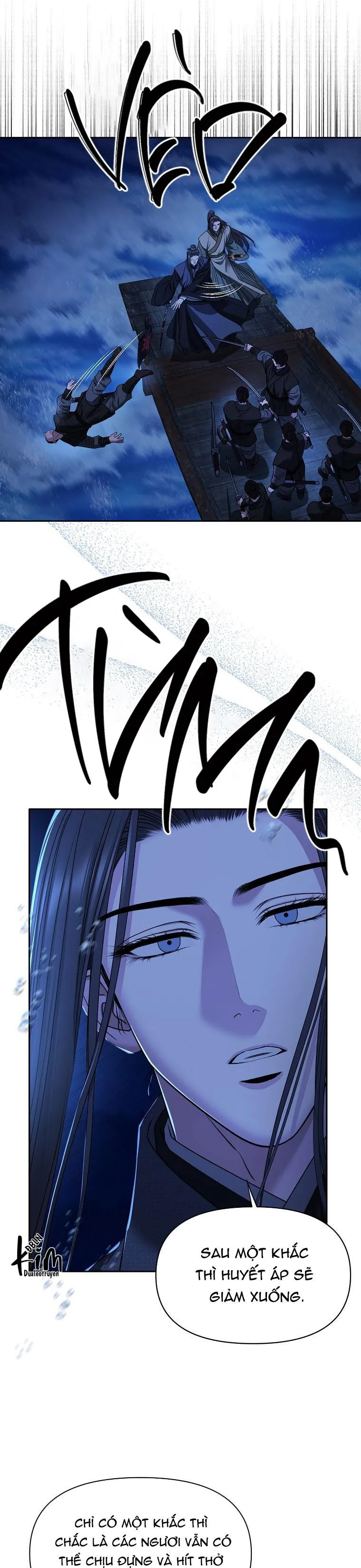 XUÂN PHONG VIÊN MÃN Chapter 51 Trang 6