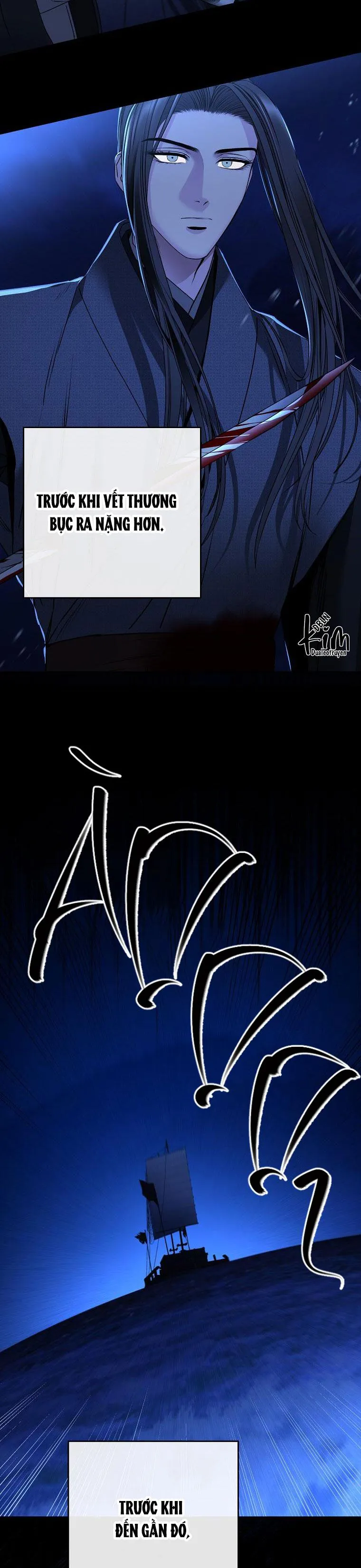 XUÂN PHONG VIÊN MÃN Chapter 51 Trang 8