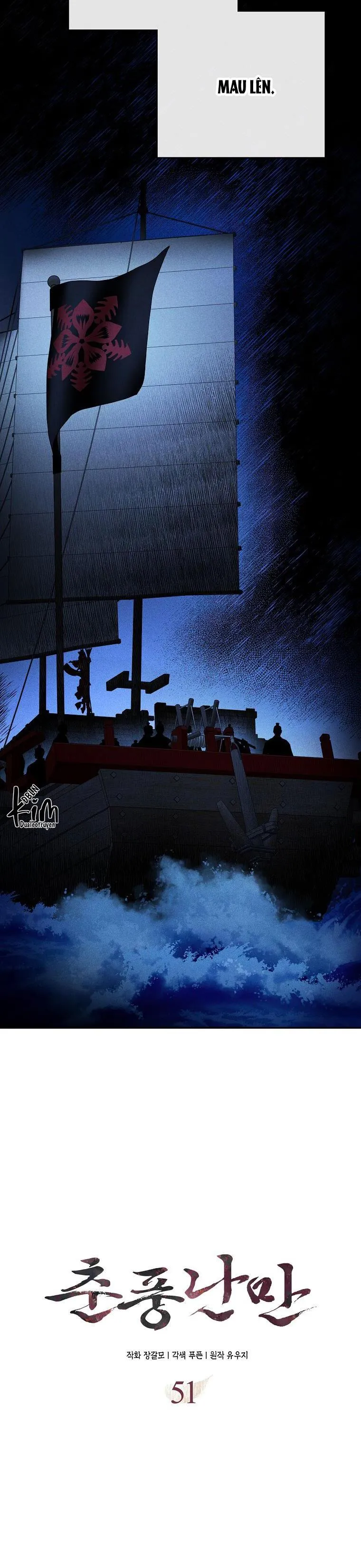 XUÂN PHONG VIÊN MÃN Chapter 51 Trang 9