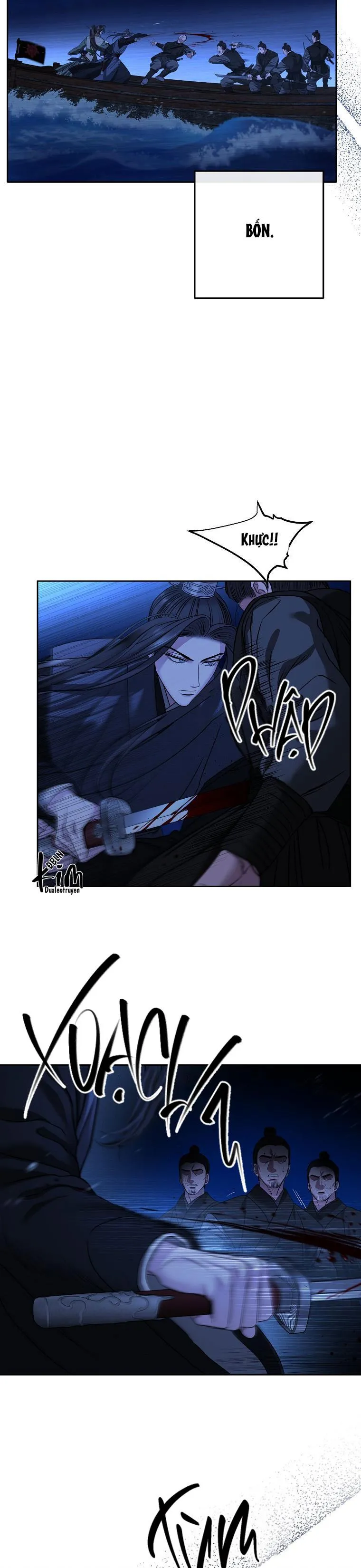 XUÂN PHONG VIÊN MÃN Chapter 51 Trang 12