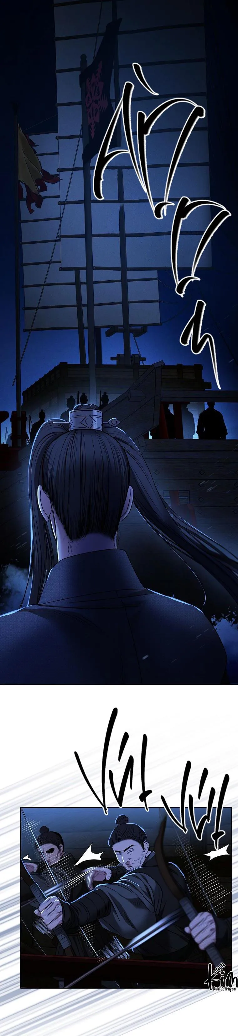 XUÂN PHONG VIÊN MÃN Chapter 51 Trang 14